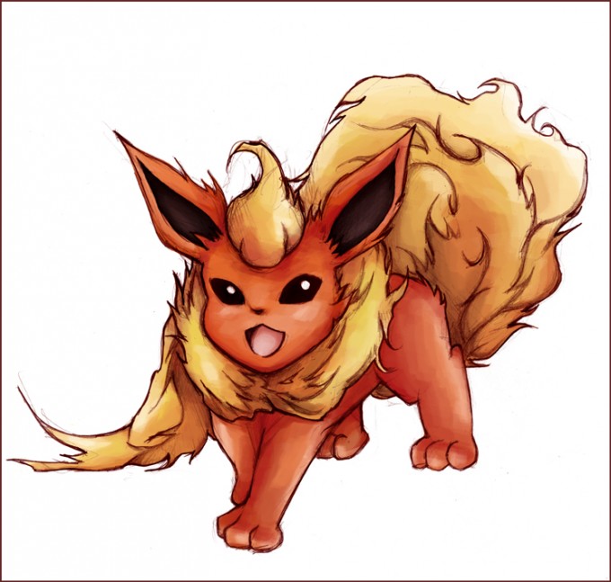 flareon 1