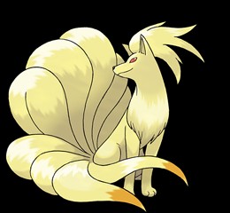 ninetales