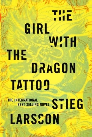 The girl with the dragon tatto