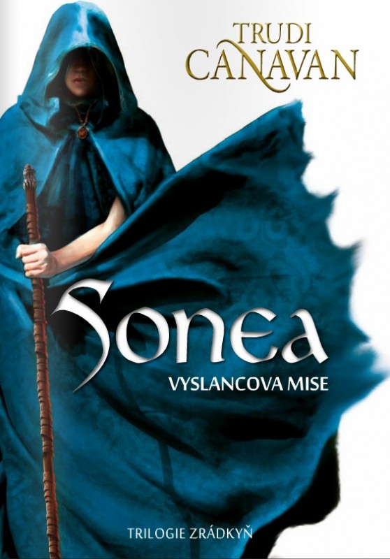 Sonea - Vyslancova mise