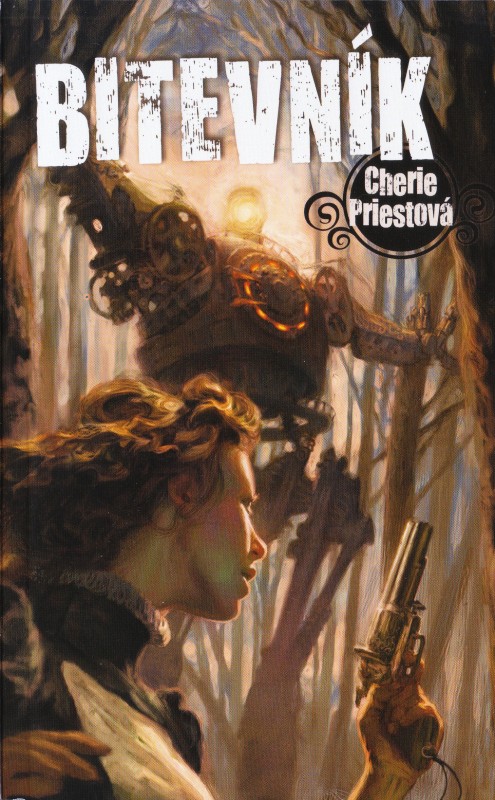 Bitevnk - Cherie Priestov