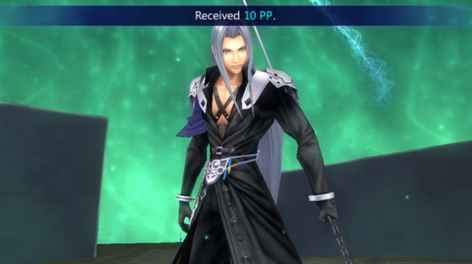 sephiroth