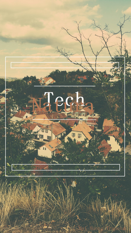 tech natura cover
